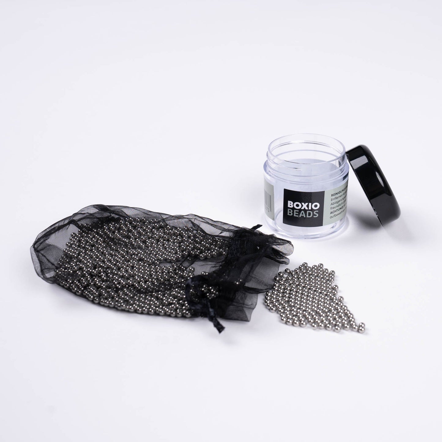 BOXIO WASH PLUS — Portable Sink Starter Set