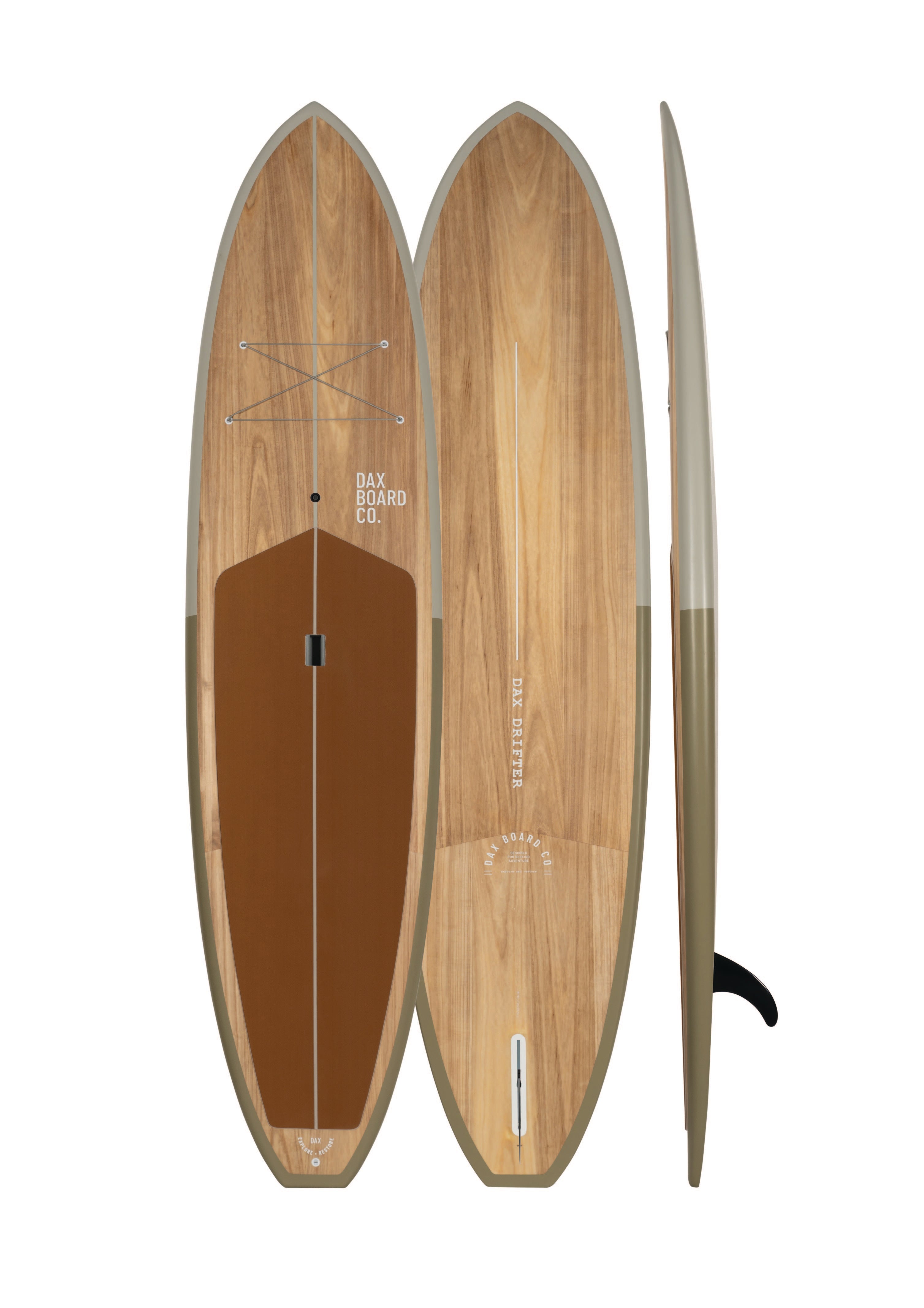 Dax Drifter Eco-Timber Earth – Fly Rides USA
