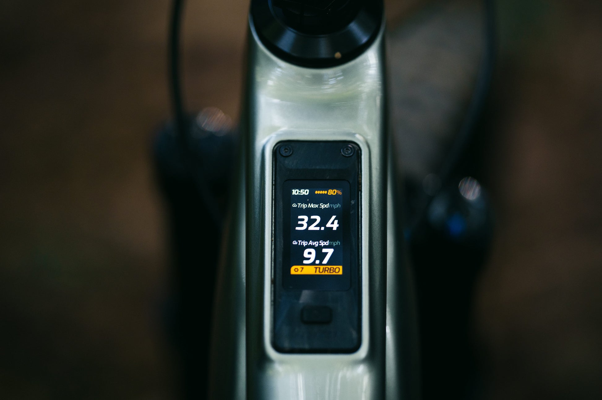 Aventon Current EXP eMTB trail riding lifestyle