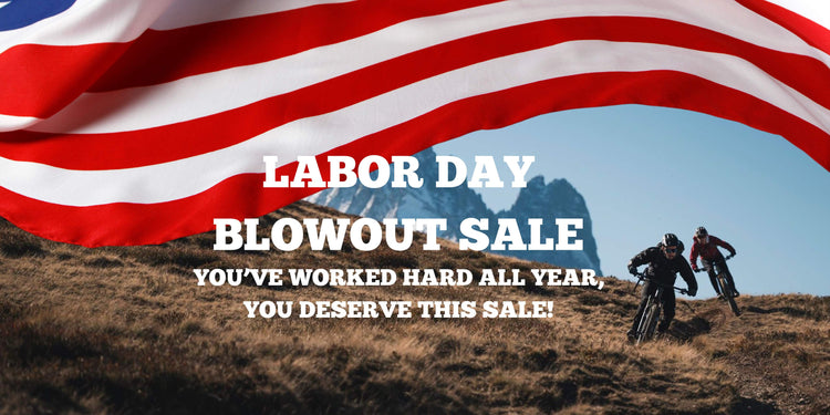 Fly Rides USA eBike Labor Day Sale