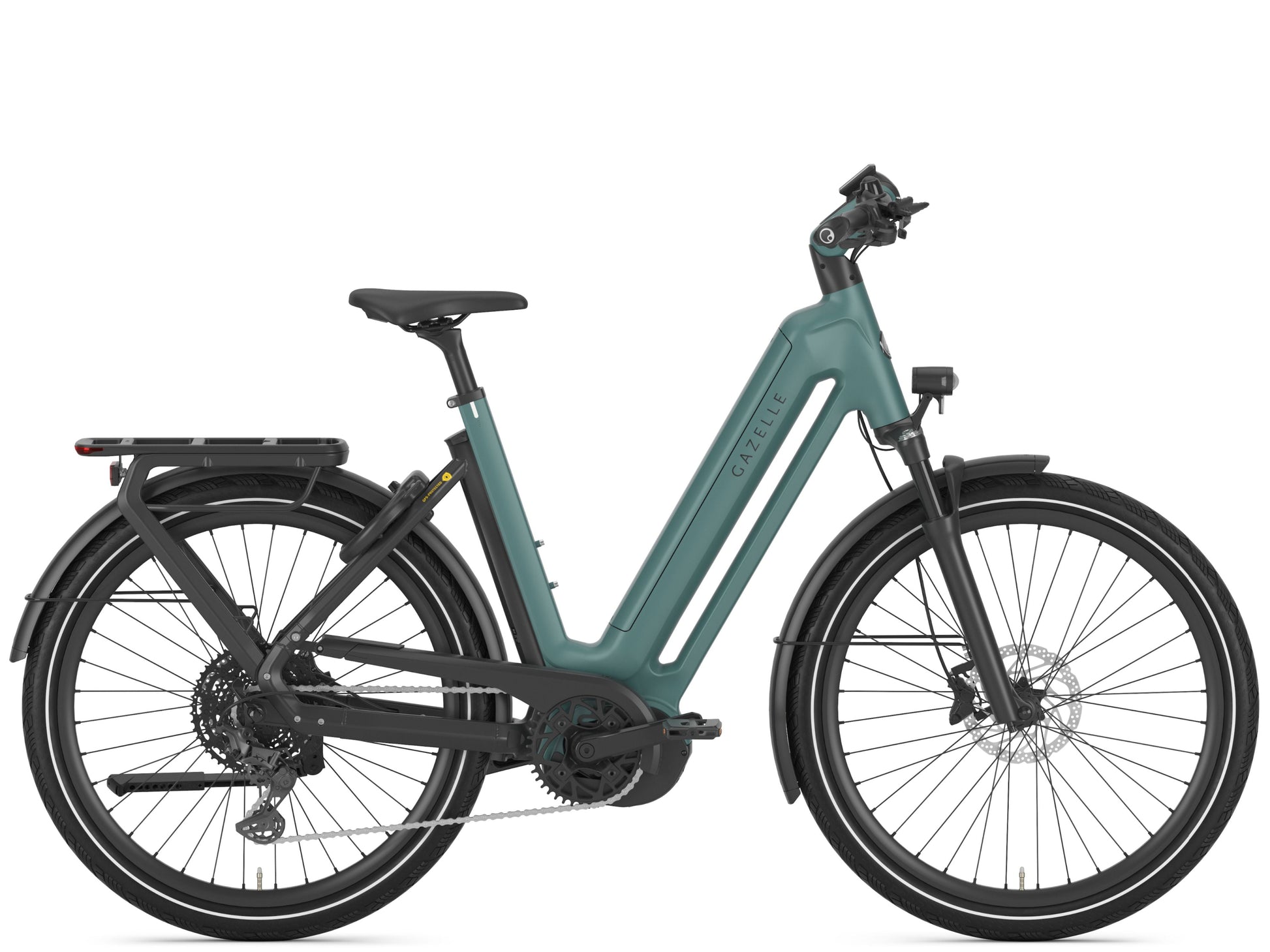gazelle fahrrad xxl Eclipse T11+ Low