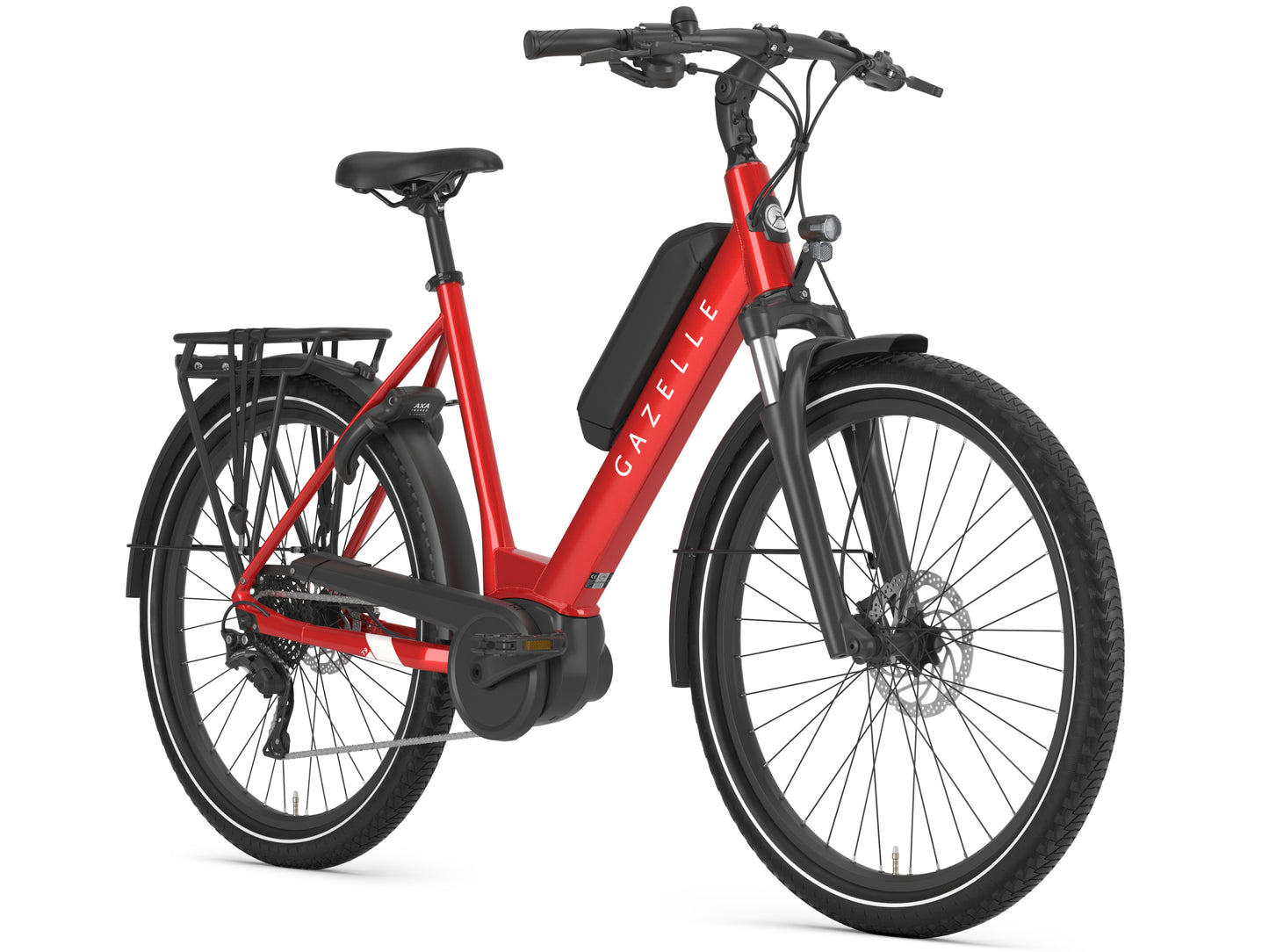 Gazelle Medeo T9 Low Step