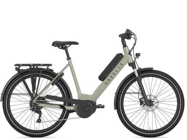 Gazelle Medeo T9 City Electric Bike For Sale Fly Rides USA Fly Rides USA