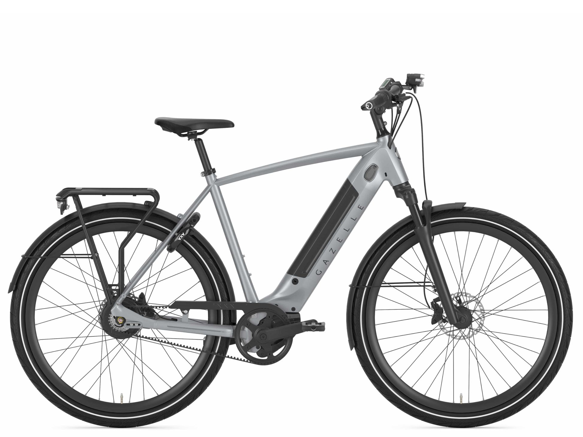 gazelle e fahrrad Ultimate C380+ High-Step