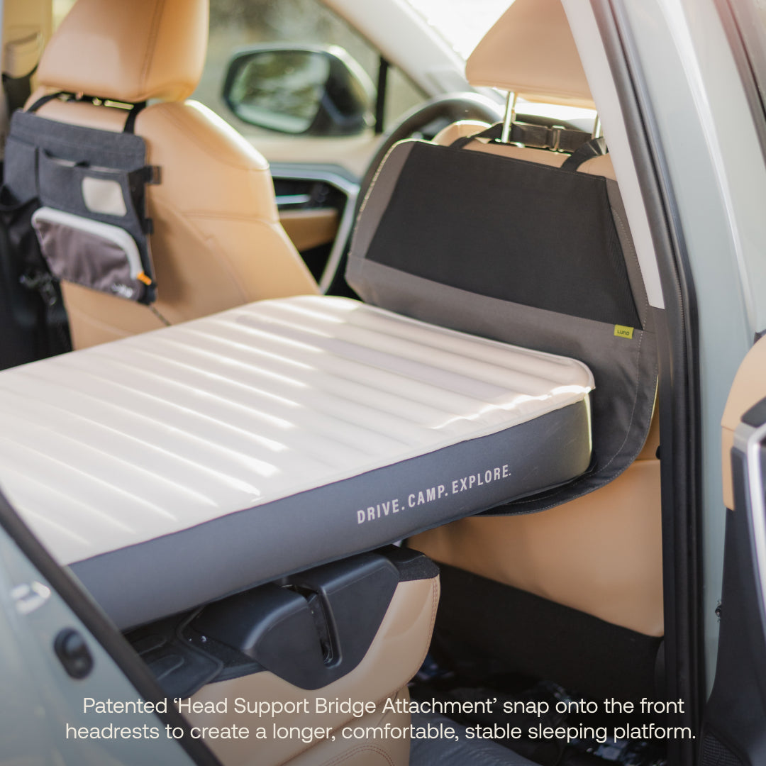 Luno AIR+FOAM Pro Camping Mattress