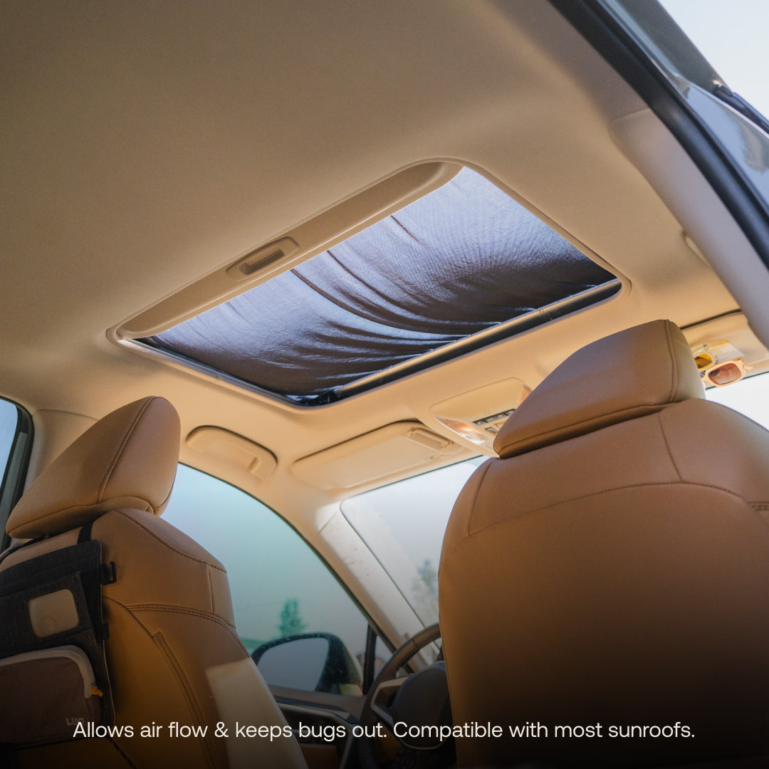 Luno Sunroof Window Screen
