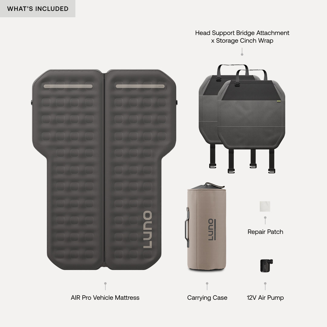Luno AIR Pro Vehicle Mattress
