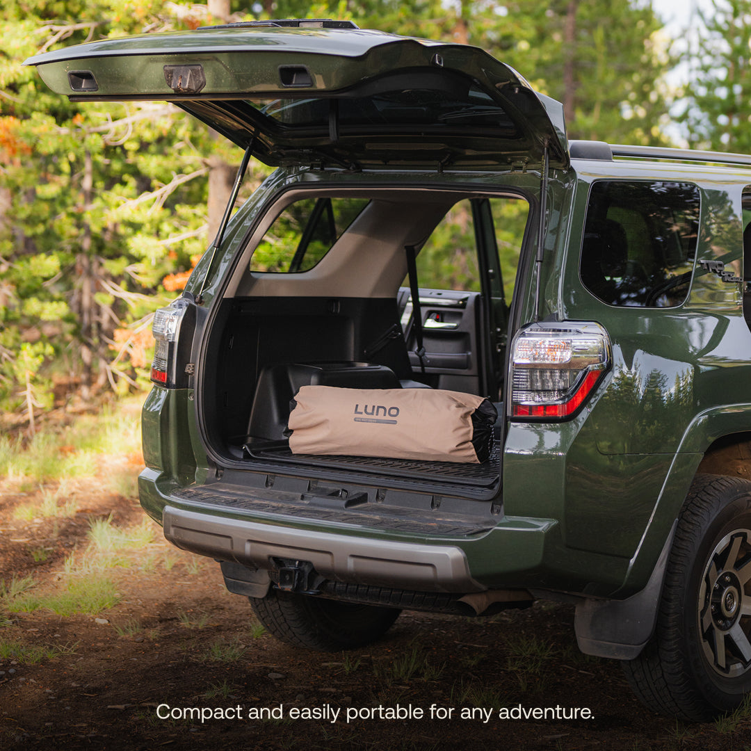 Luno AIR Pro 4Runner Vehicle Mattress