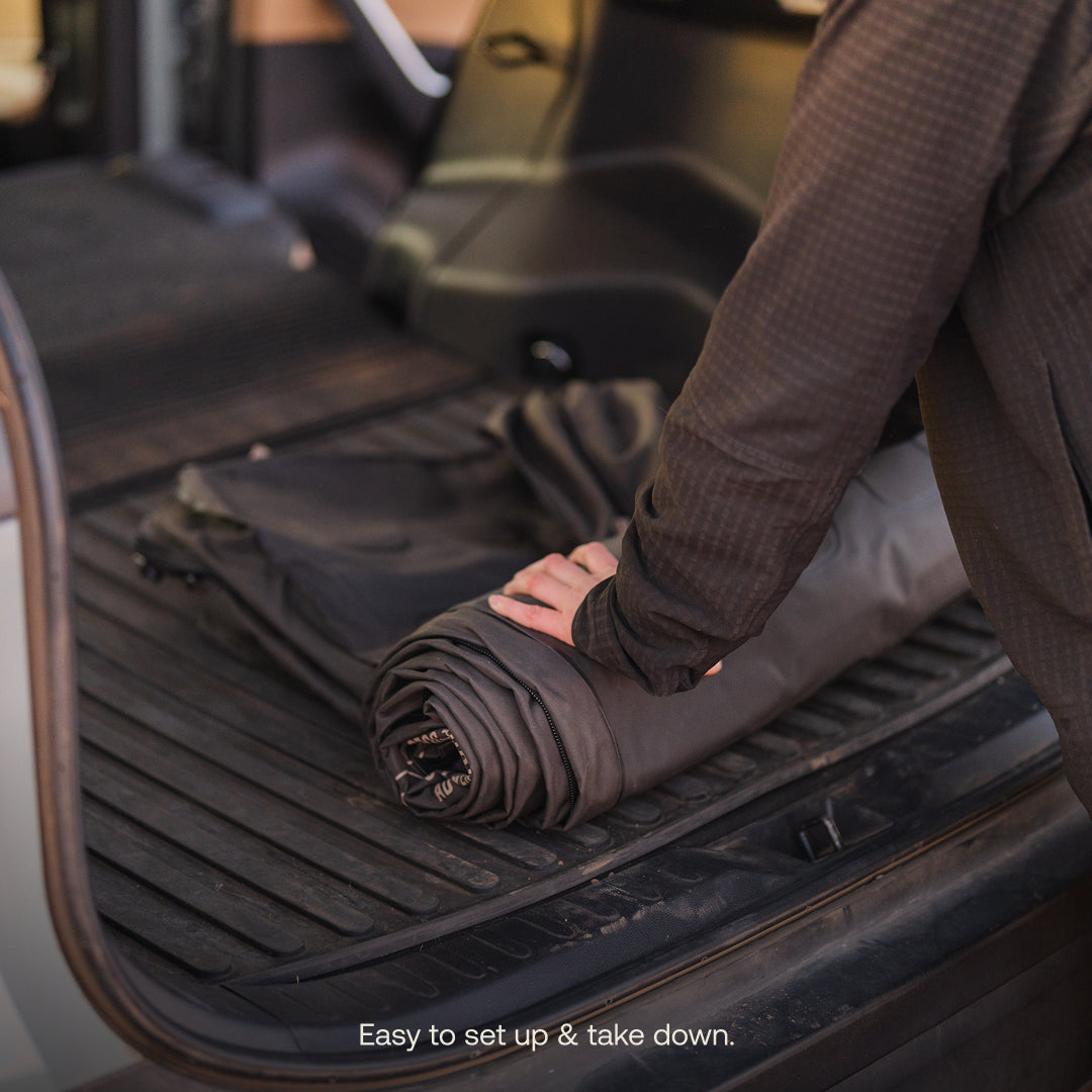 Luno AIR Pro 4Runner Vehicle Mattress