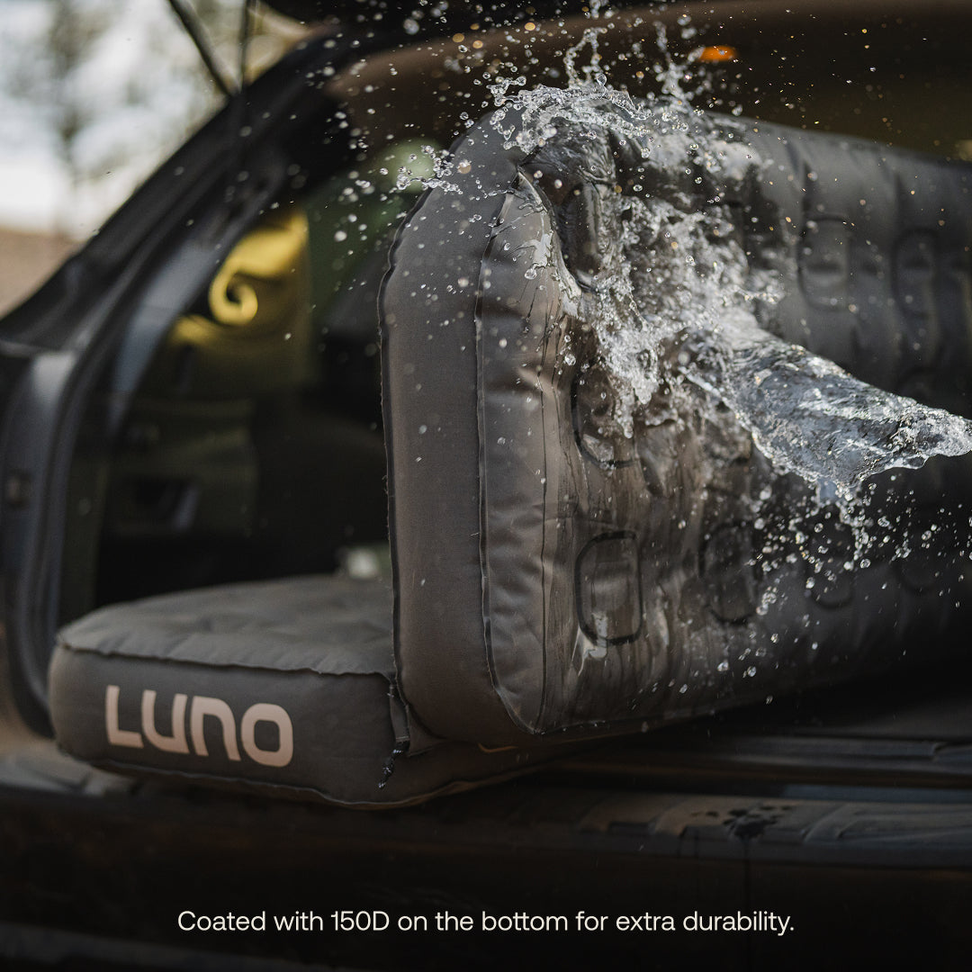 Luno AIR Pro 4Runner Vehicle Mattress