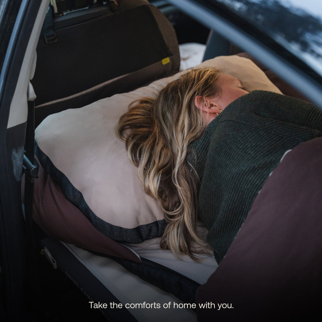 Luno Packable Camping Pillow