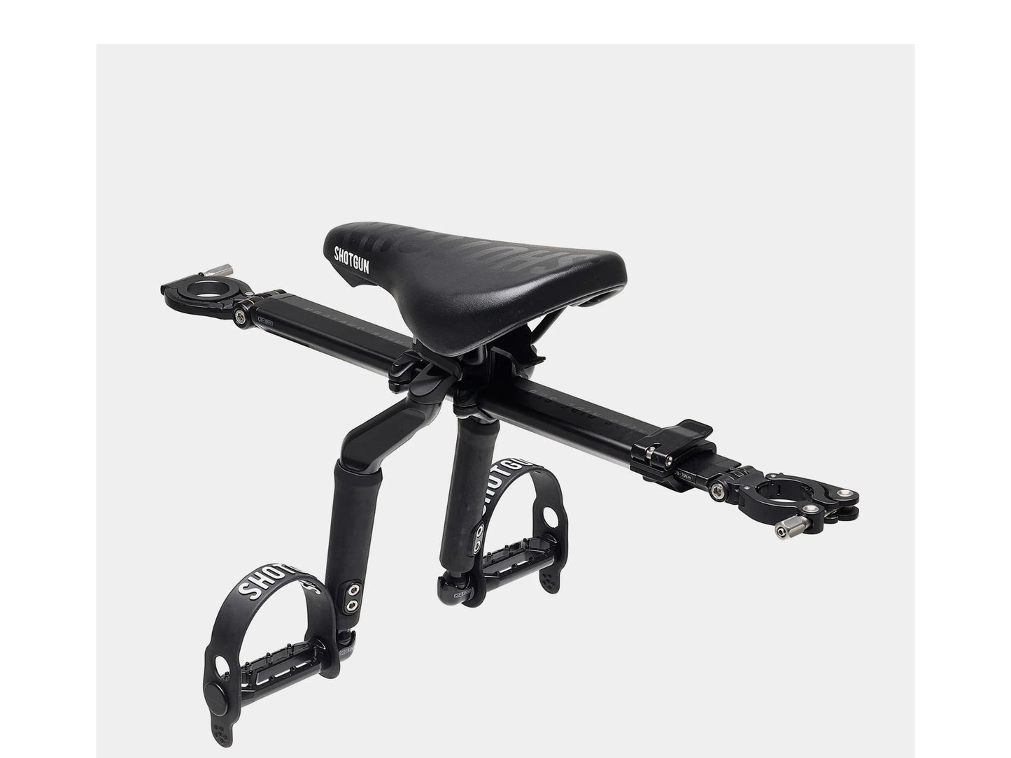 Kid Ride Shotgun Shotgun Pro Seat Closeup