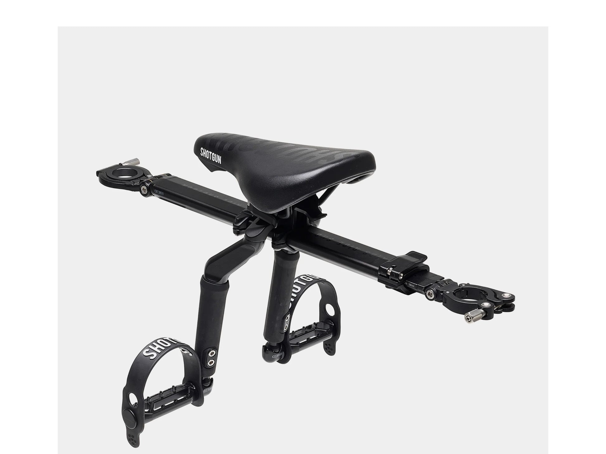 Kid Ride Shotgun Shotgun Pro Seat Closeup