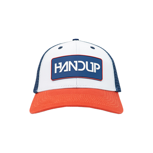 Handup Trucker Hat - Merica