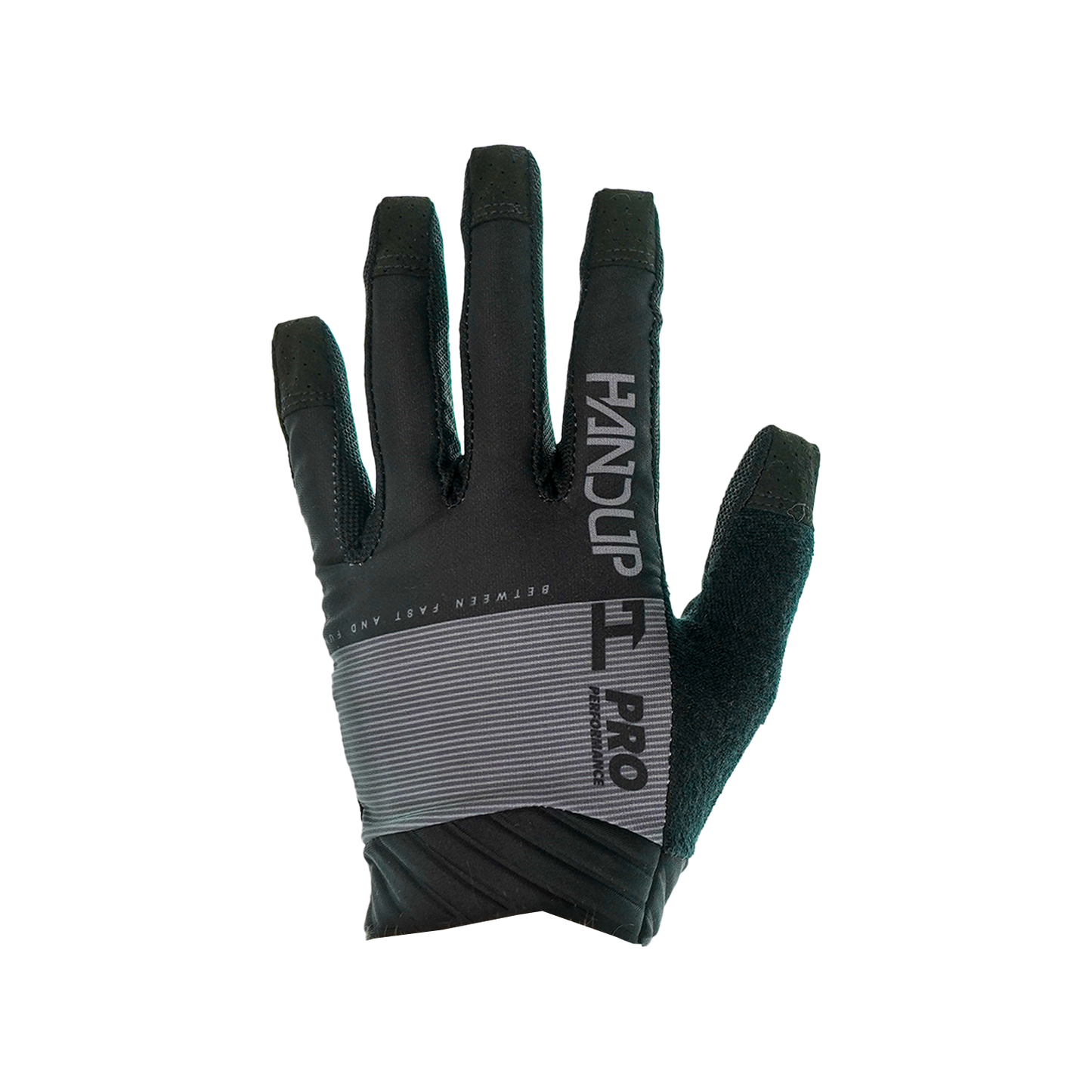 HandupPro Performance Glove - Dark Grey/Black