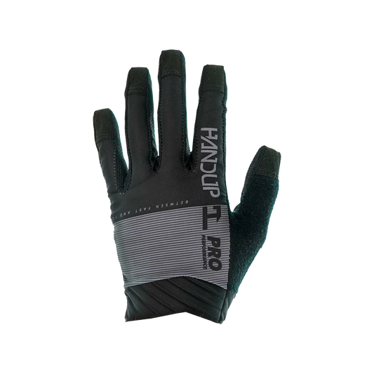 HandupPro Performance Glove - Dark Grey/Black