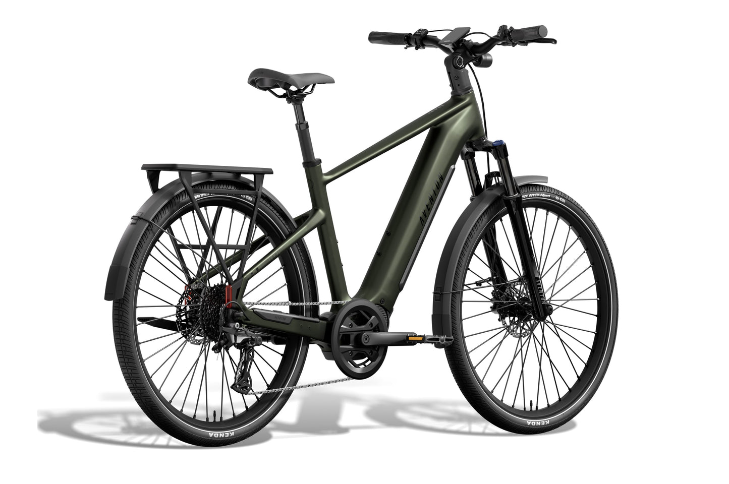 Aventon Level 4 ADV