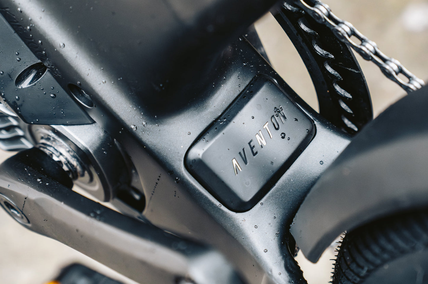 Aventon Level 4 ADV