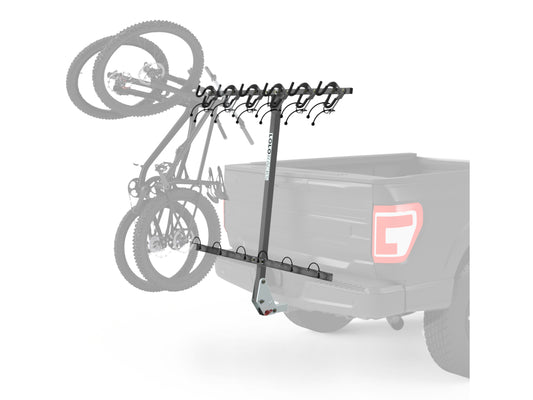 Lolo Racks 6 bike rack for 2" hitch standard tilting (includes locking hitch bolt)