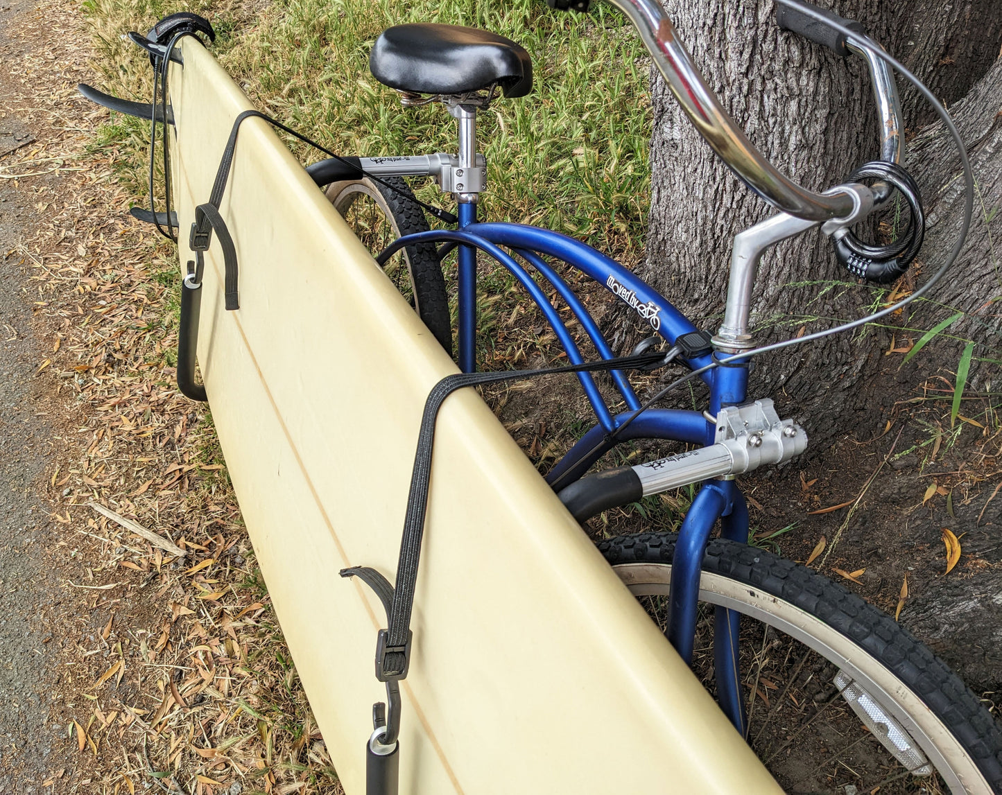 MBB Bungee Cord Set (pair)