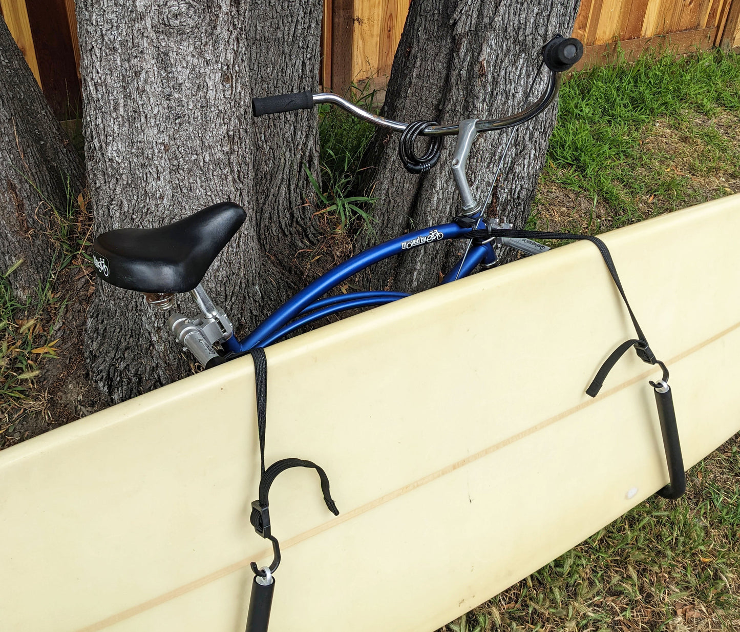 MBB Bungee Cord Set (pair)