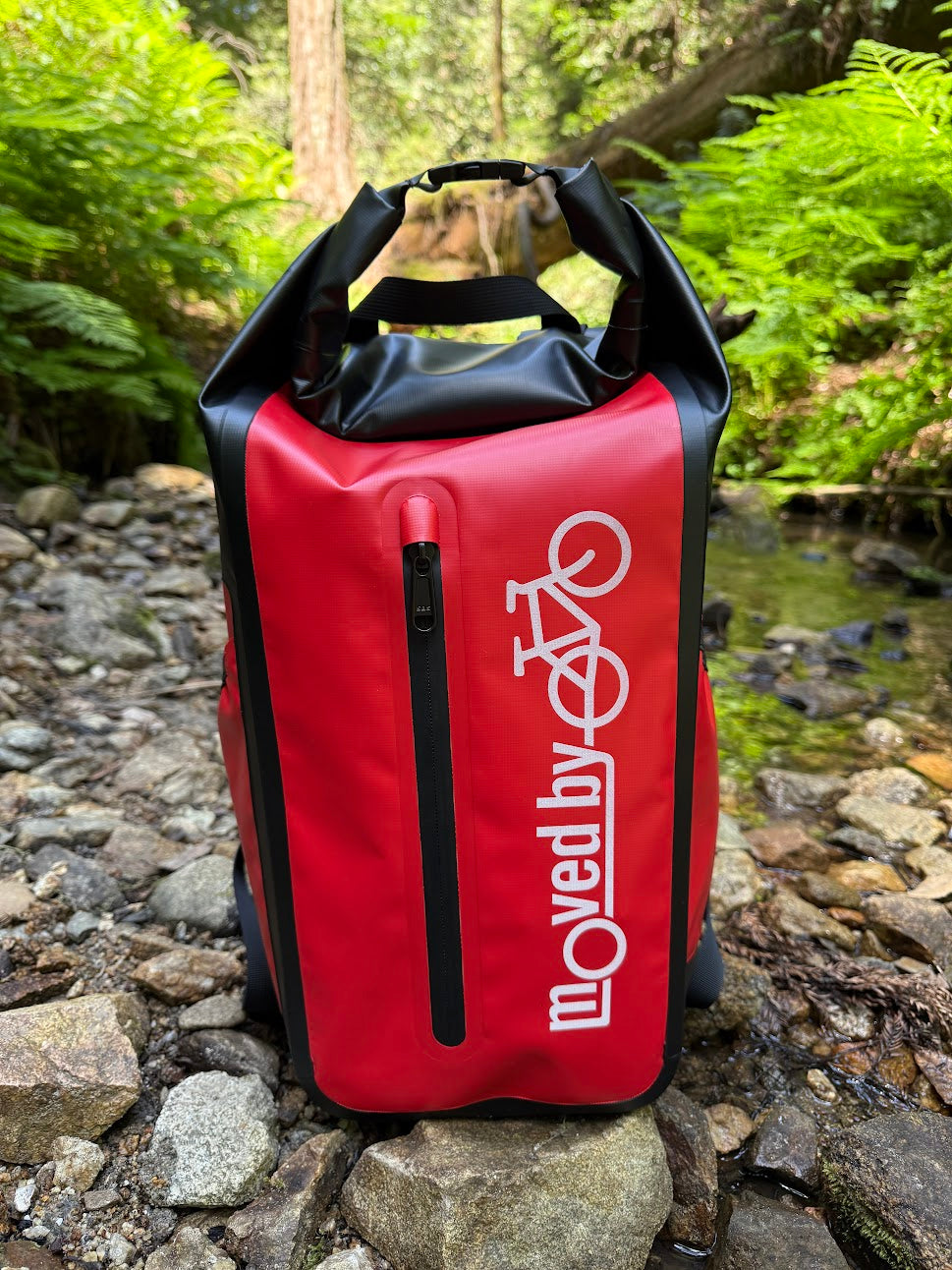 MBB Dry Bag Backpack