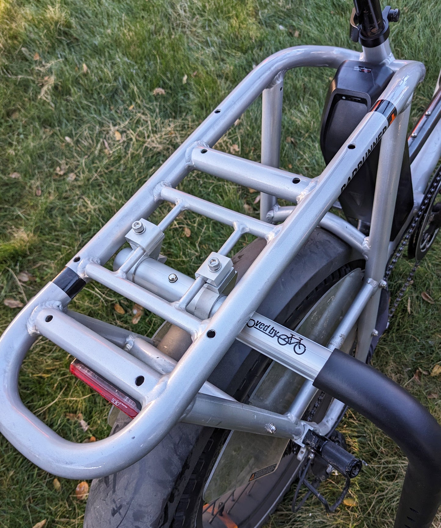 MBB E-Bike Rack
