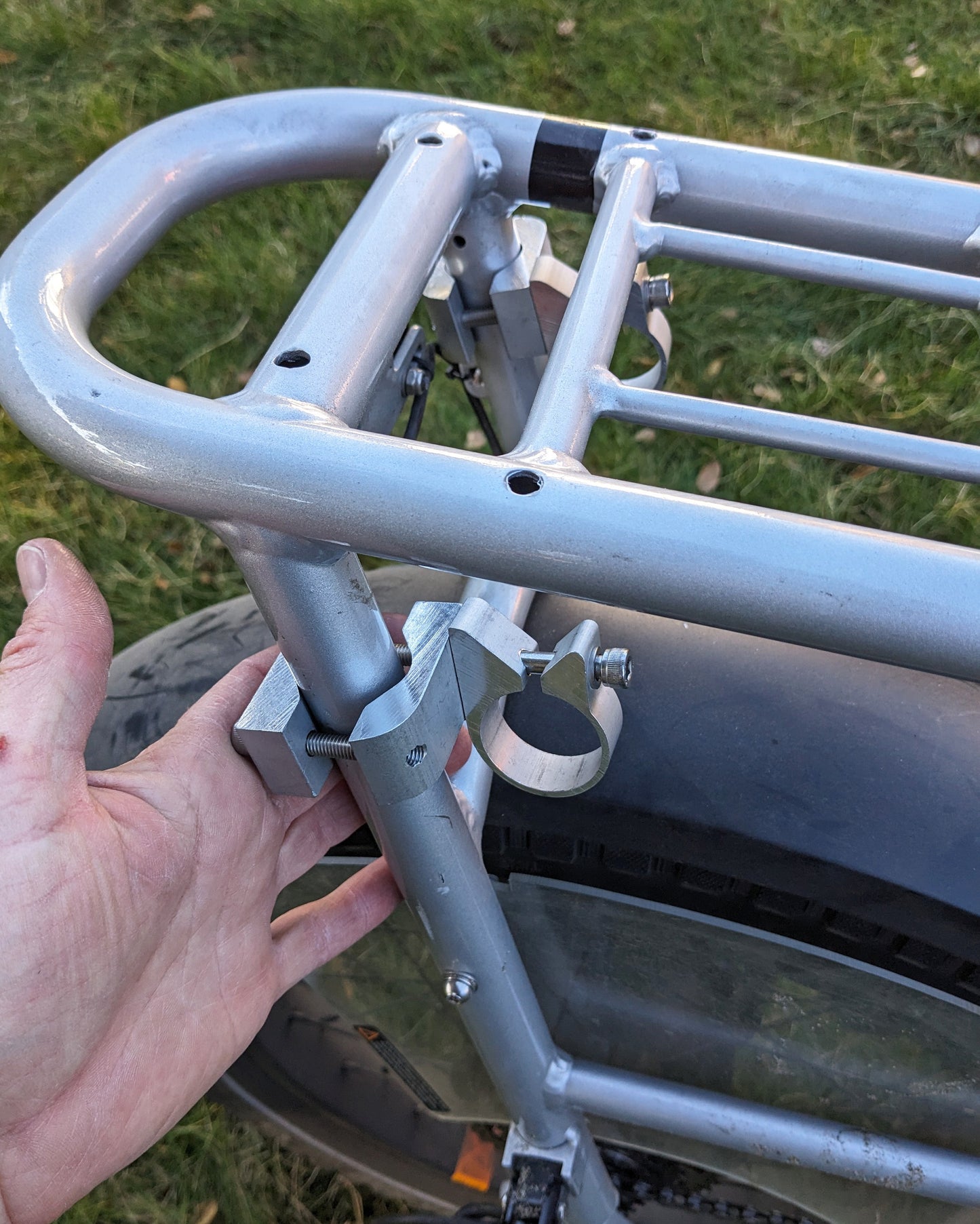 MBB E-Bike Rack