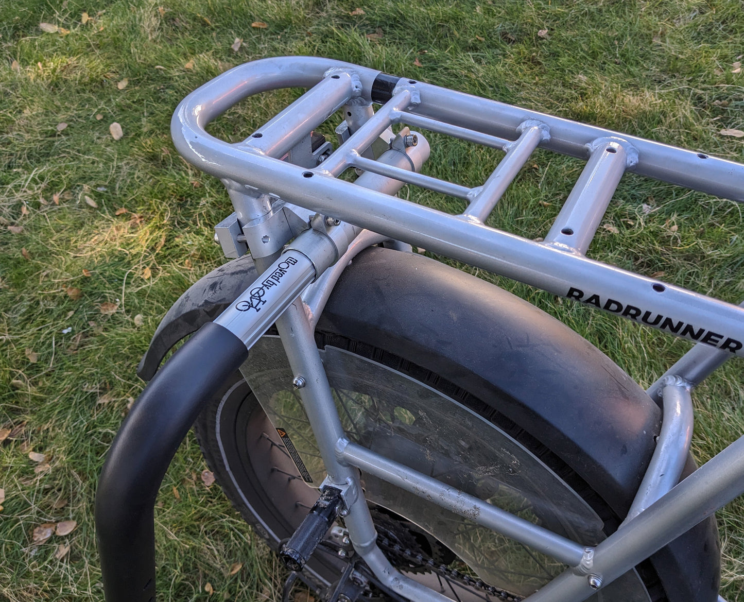 MBB E-Bike Rack