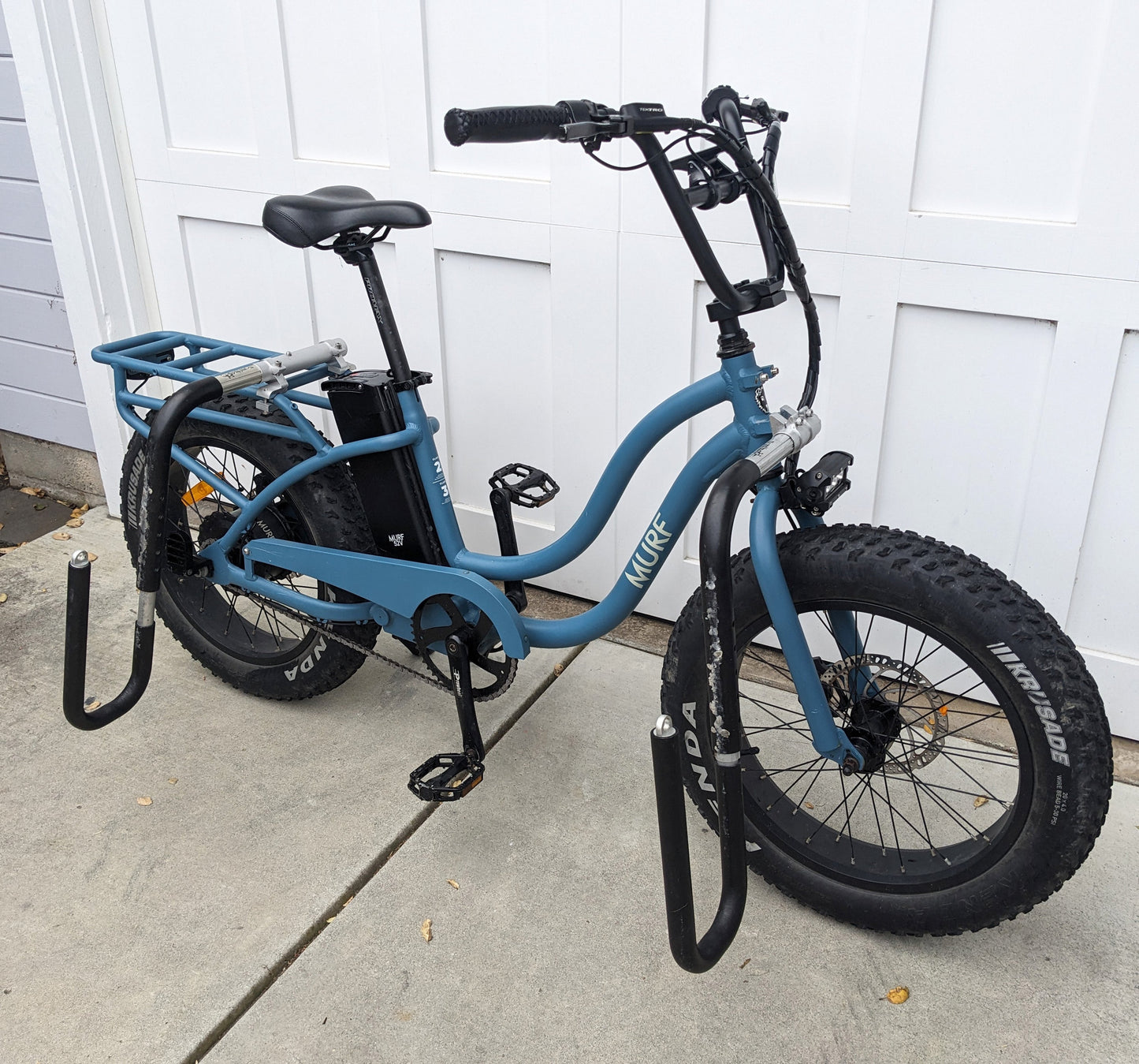 MBB E-Bike Rack