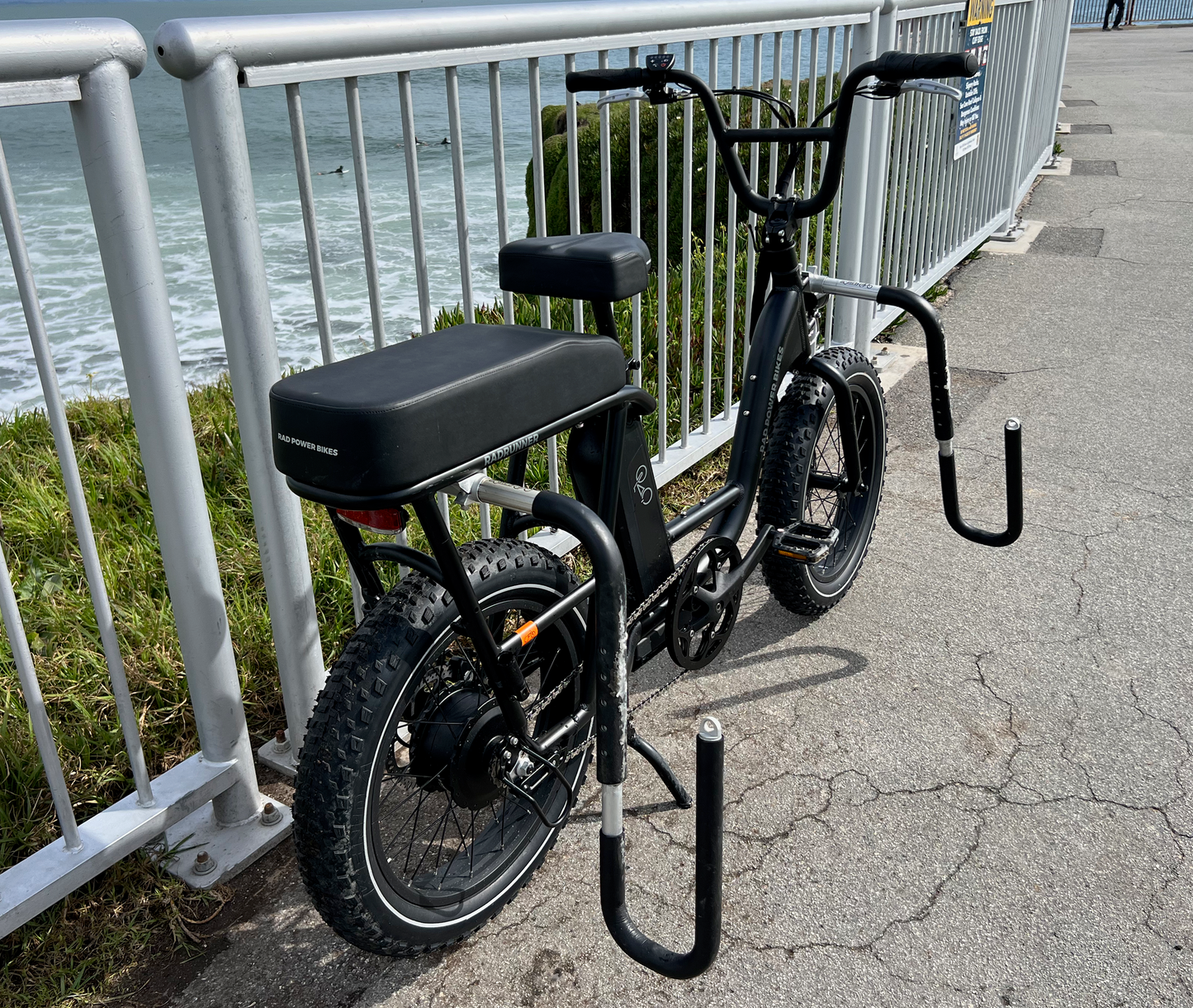 MBB E-Bike Rack