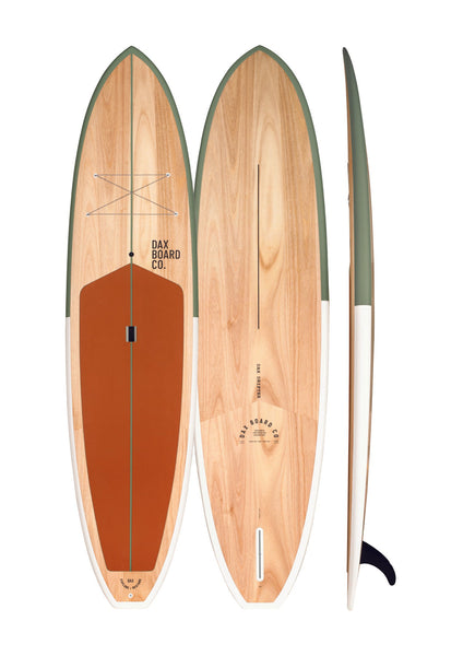 Dax Drifter Eco-Timber Matcha – Fly Rides USA