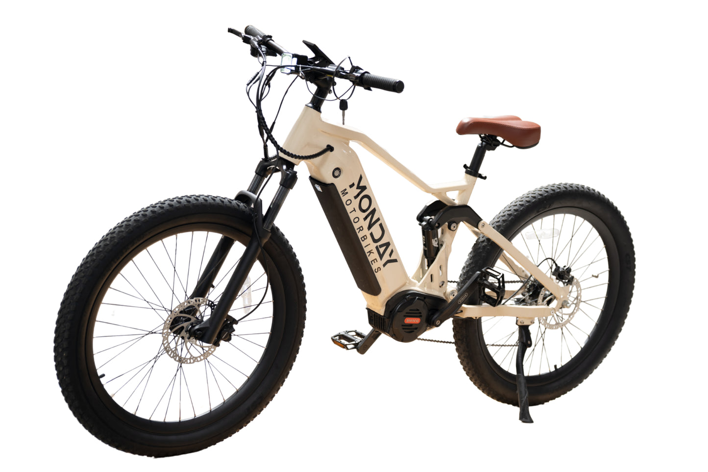 Monday Motorbikes Antero