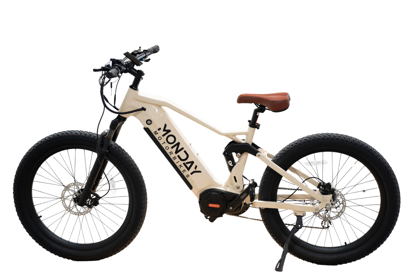 Monday Motorbikes Antero