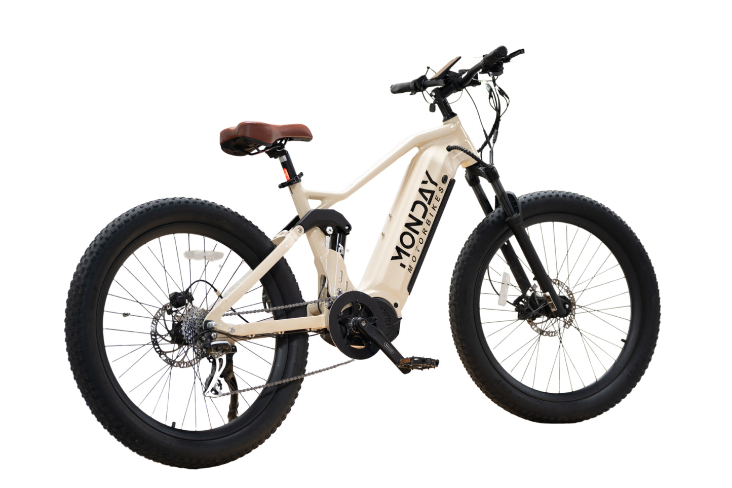 Monday Motorbikes Antero