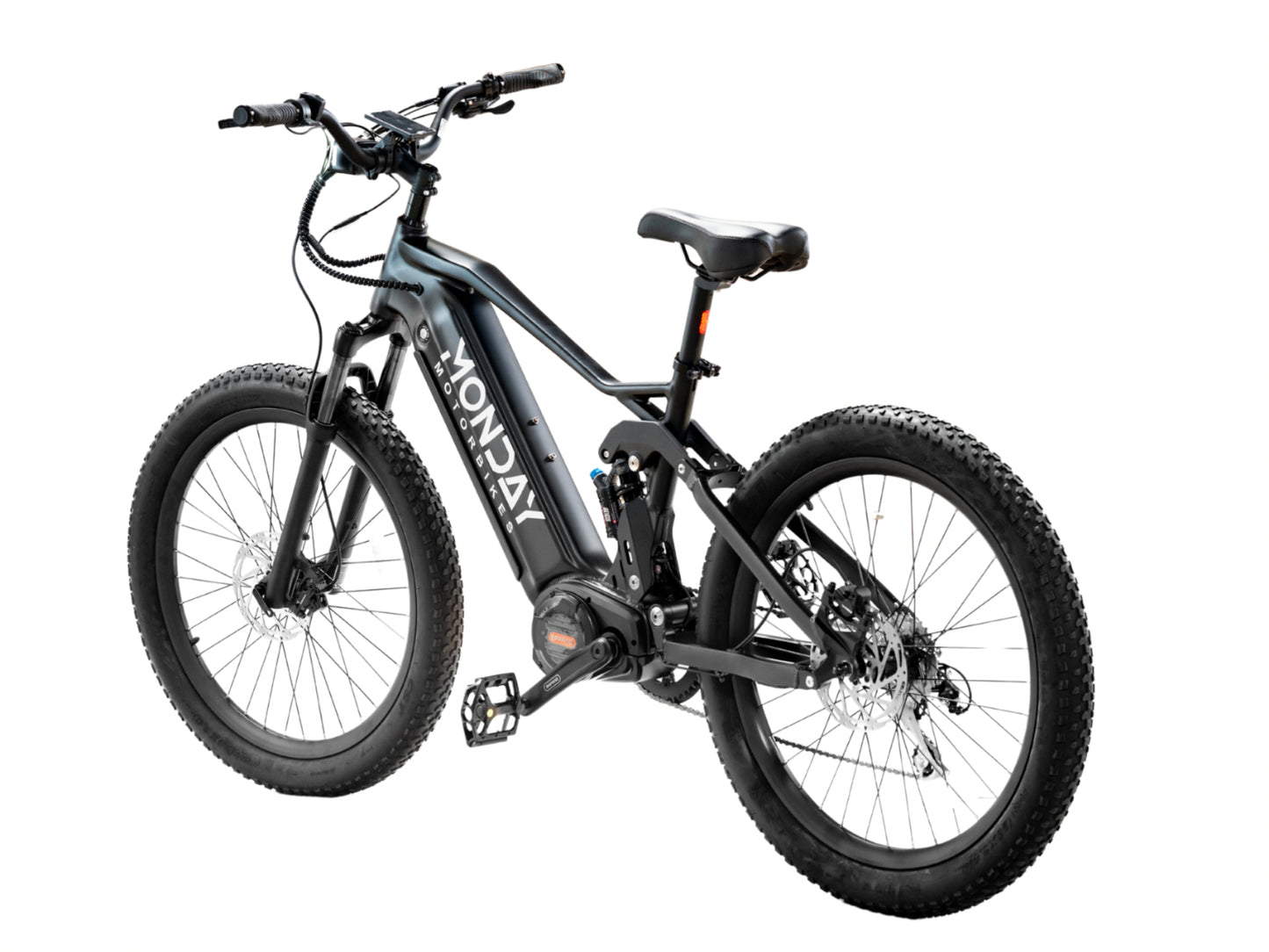 Monday Motorbikes Antero