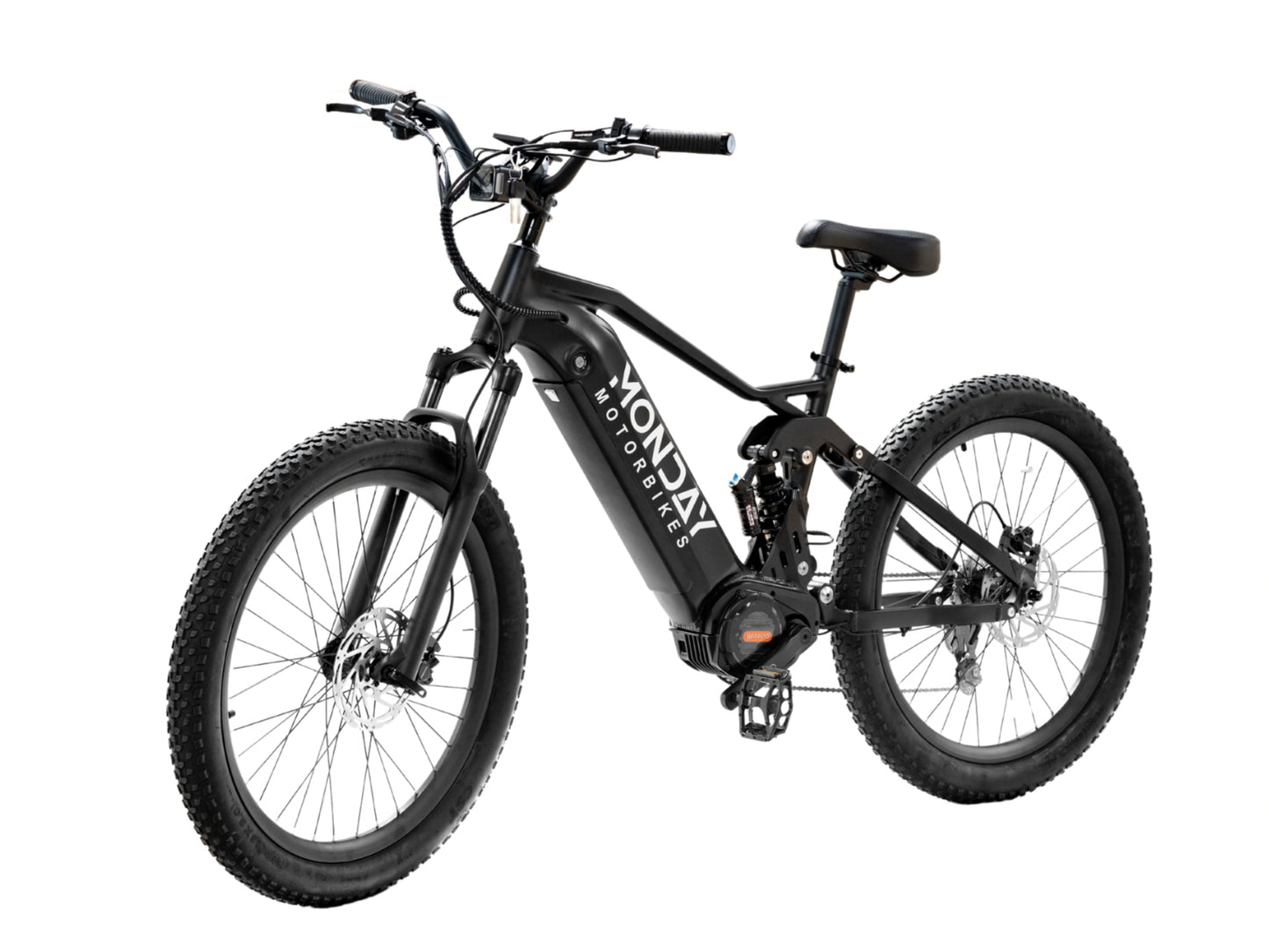 Monday Motorbikes Antero