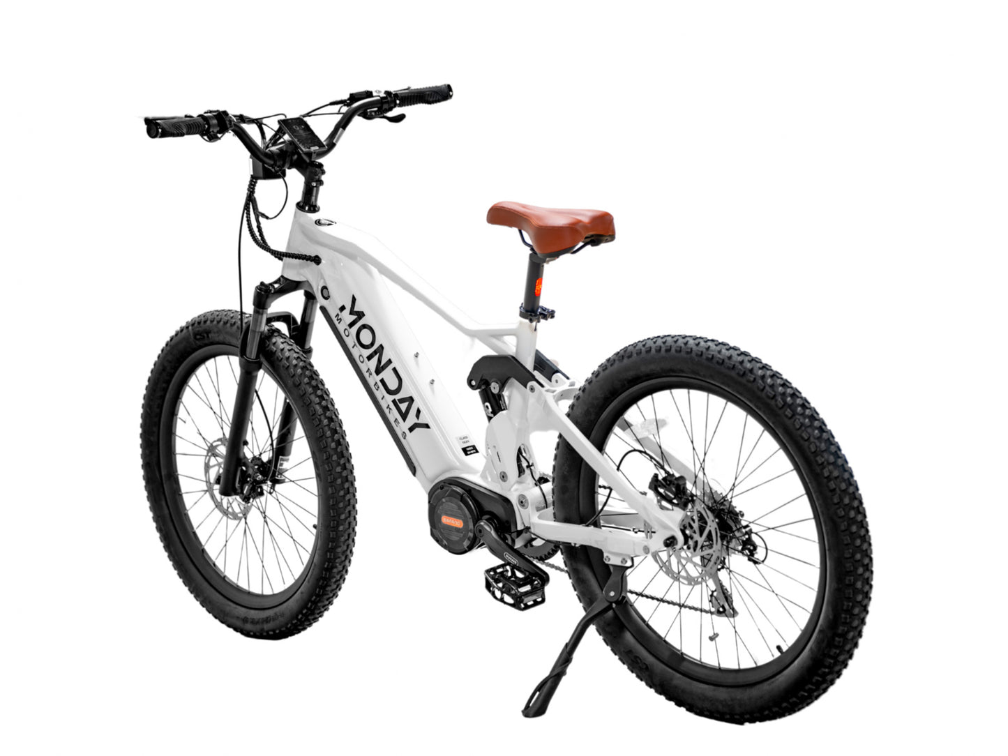 Monday Motorbikes Antero