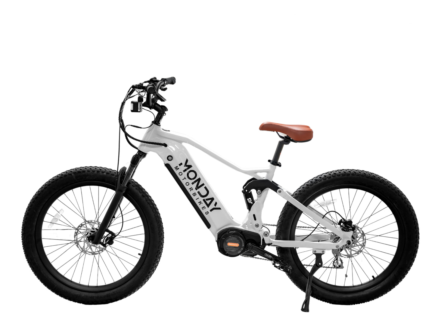 Monday Motorbikes Antero