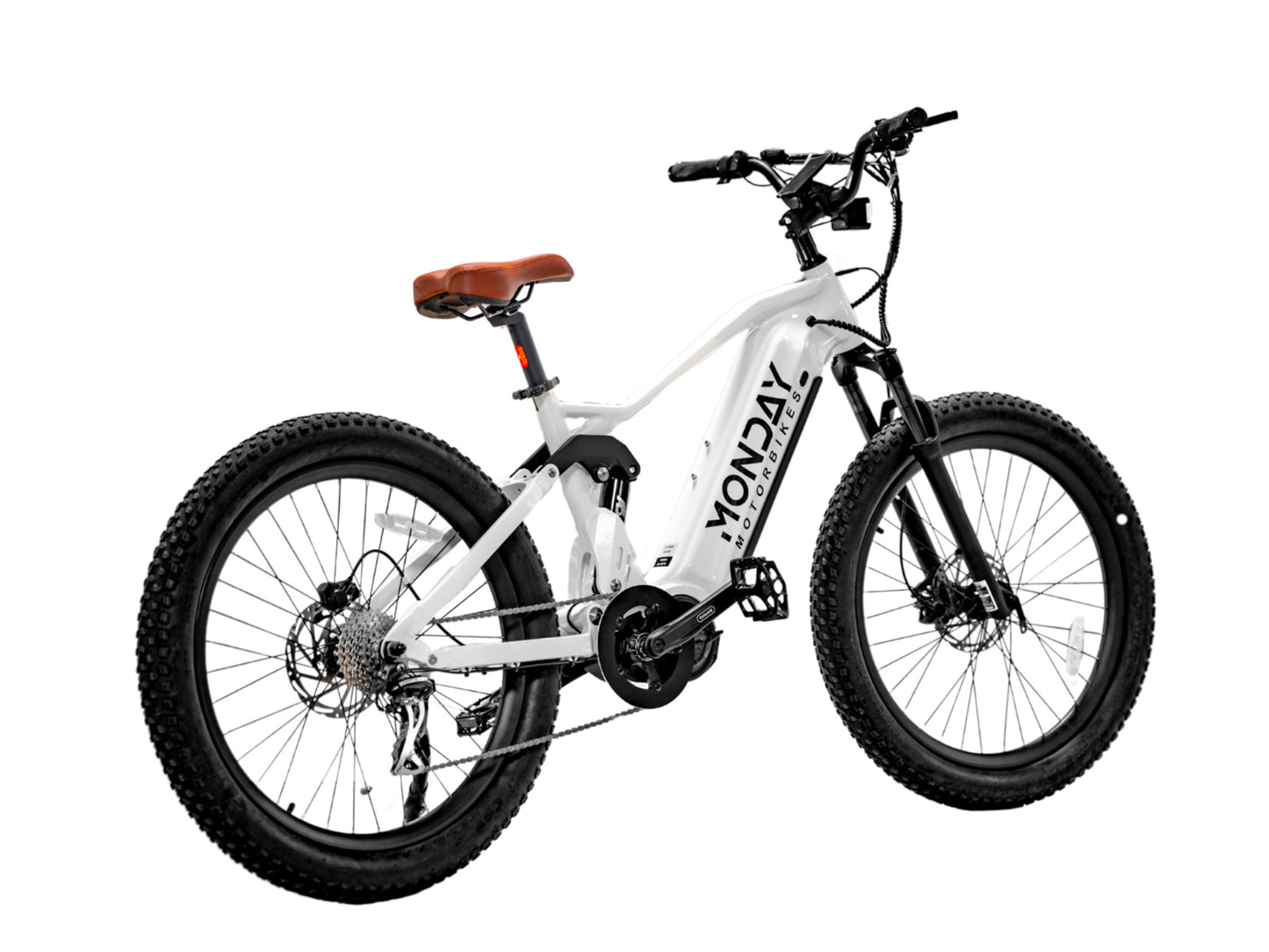 Monday Motorbikes Antero