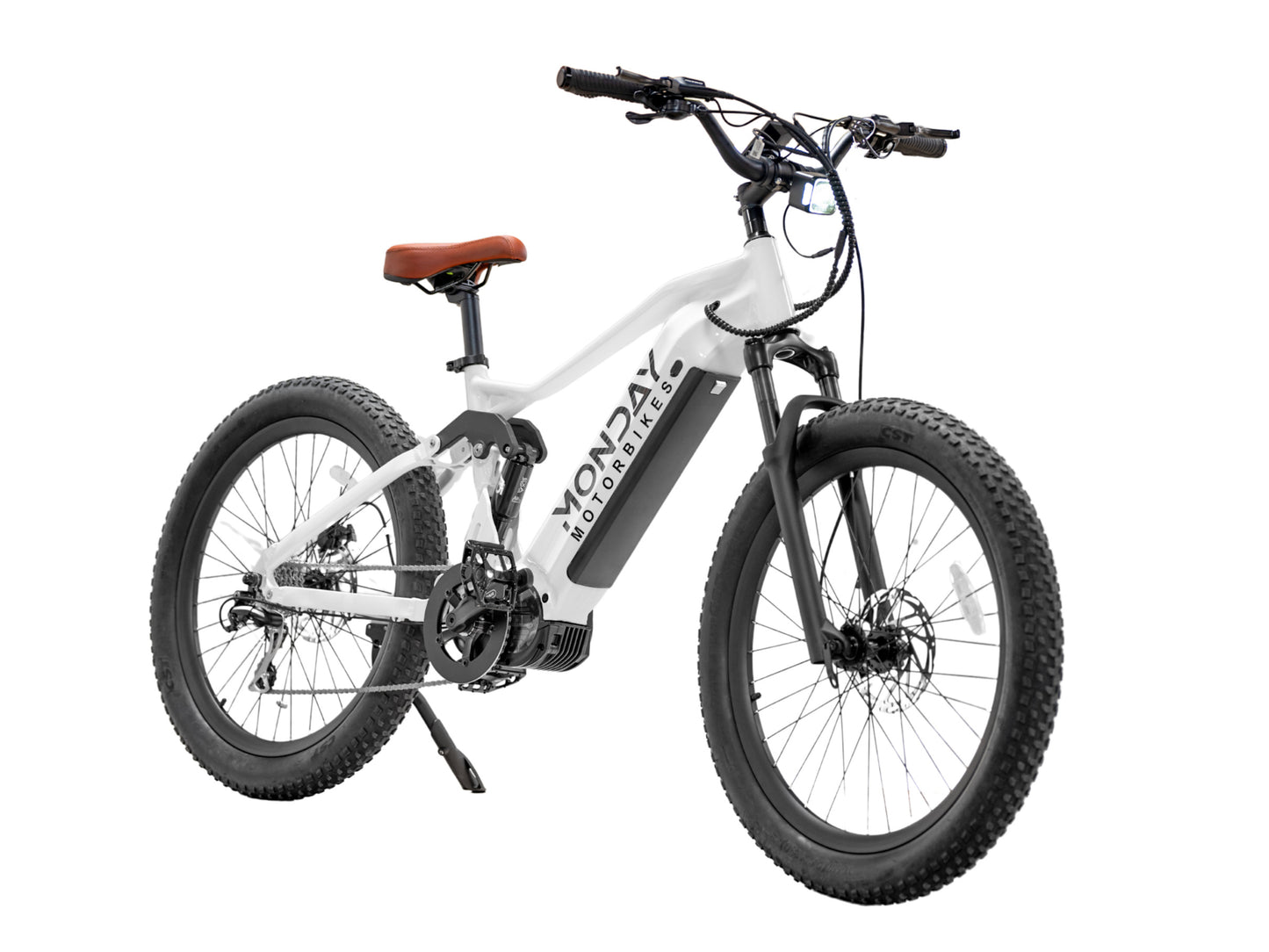 Monday Motorbikes Antero