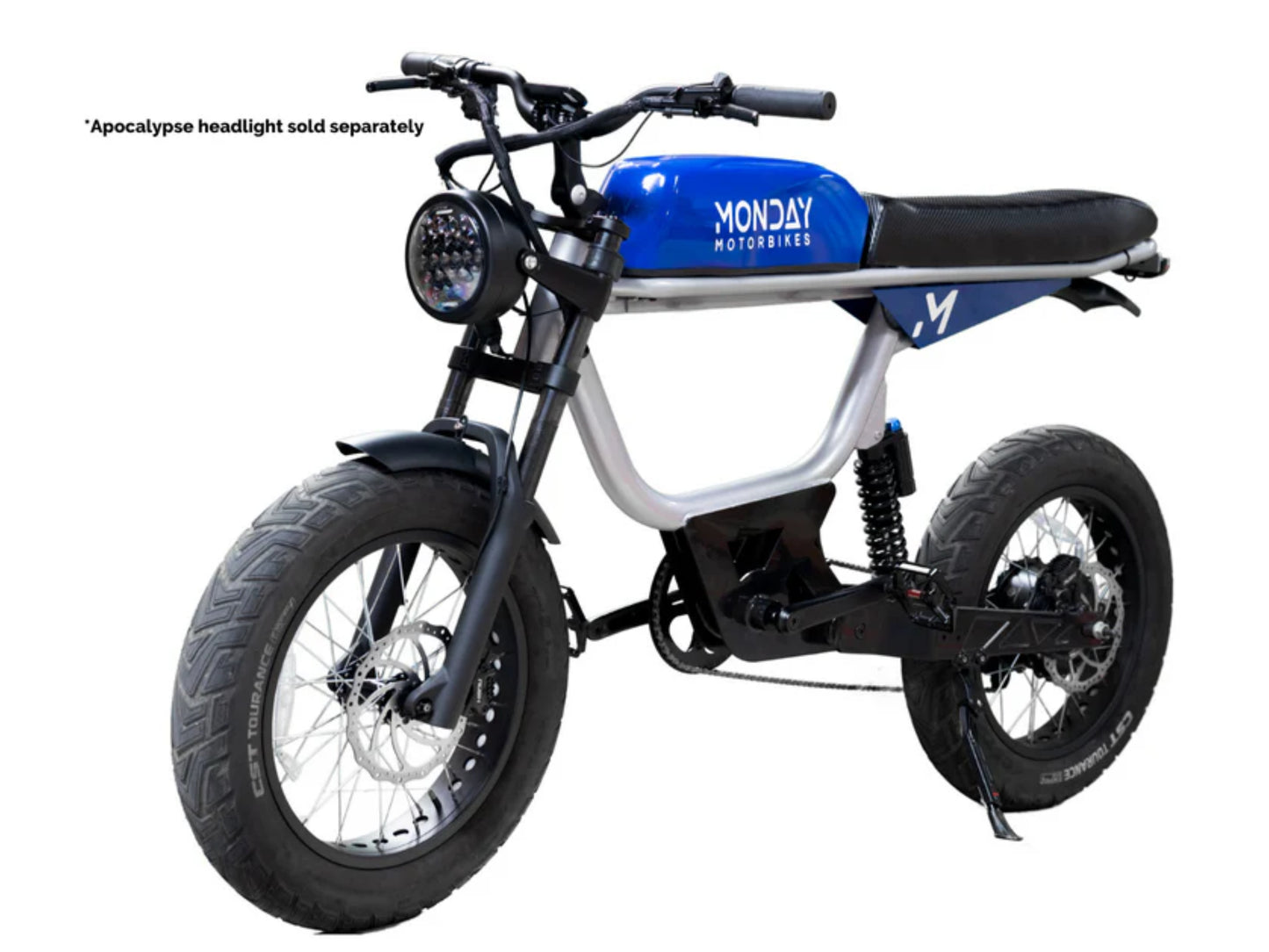 Monday Motorbikes Anza V4