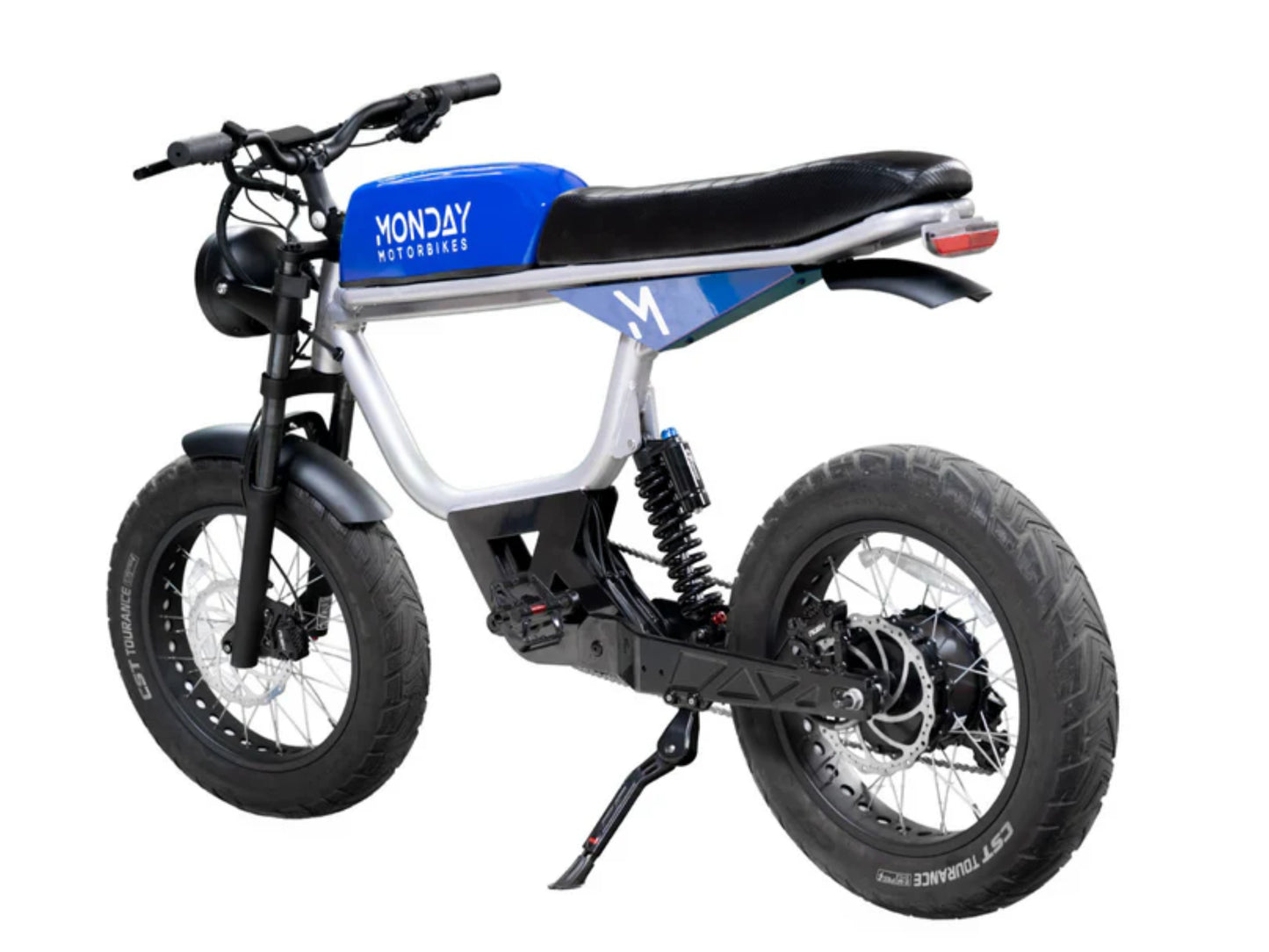 Monday Motorbikes Anza V4