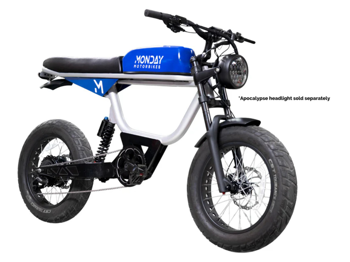 Monday Motorbikes Anza V4