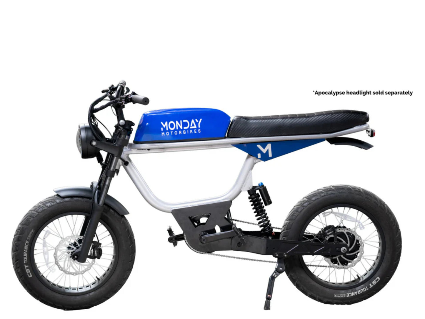 Monday Motorbikes Anza V4