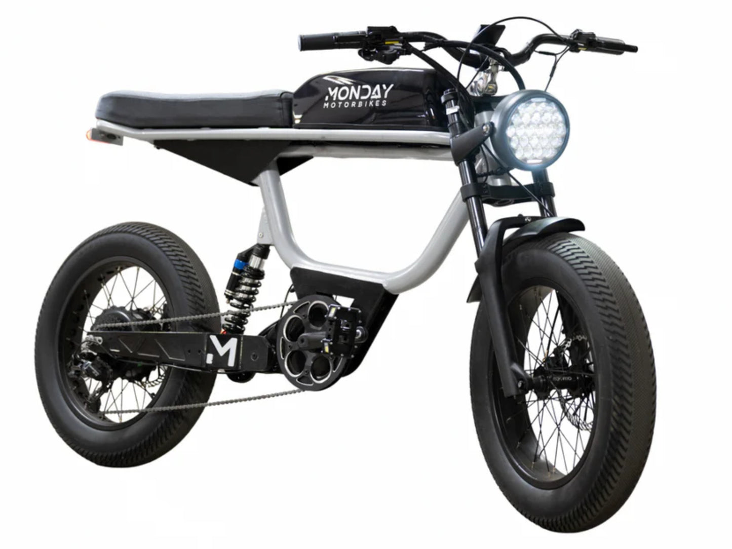 Monday Motorbikes Anza V4