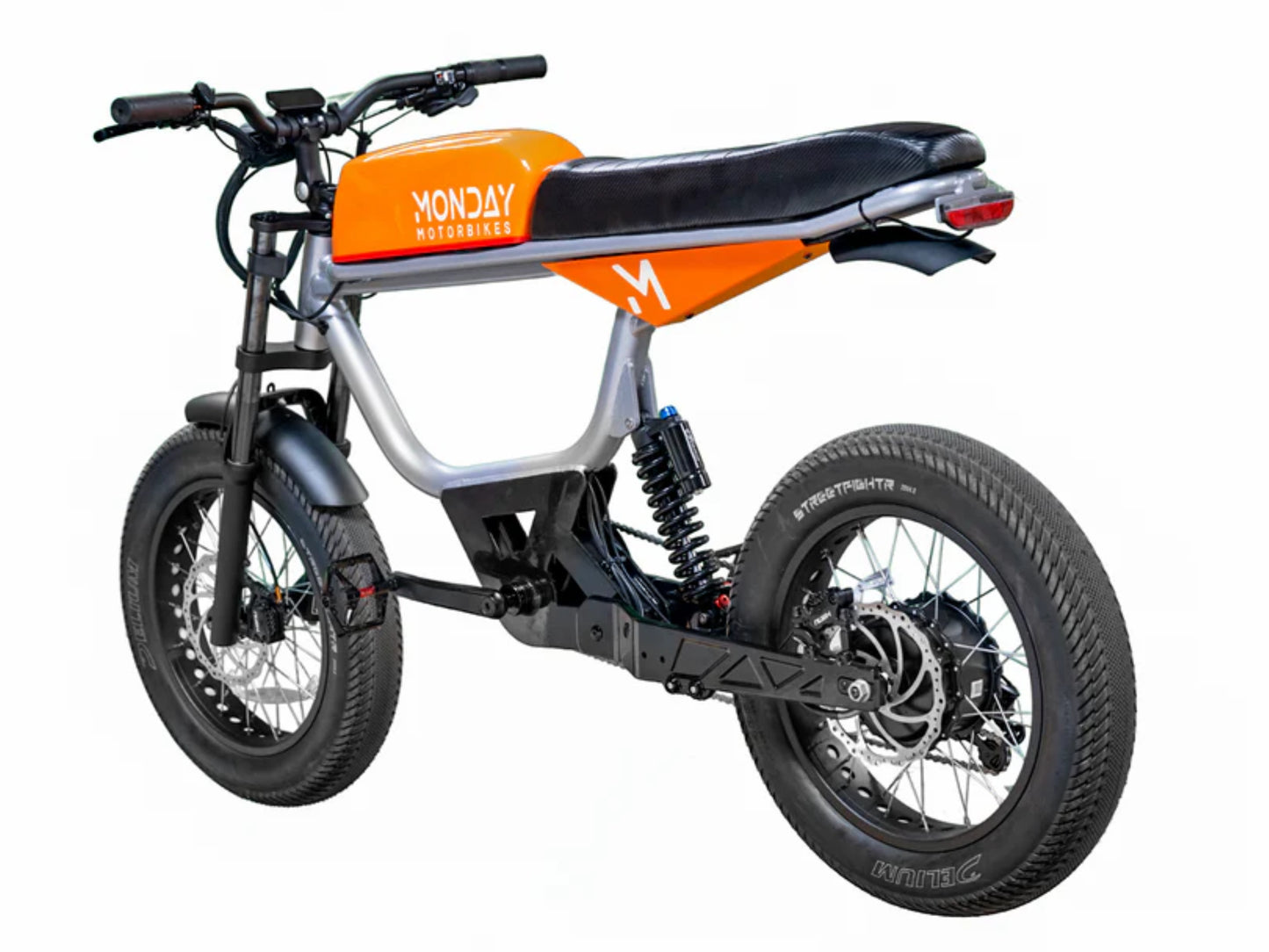 Monday Motorbikes Anza V4
