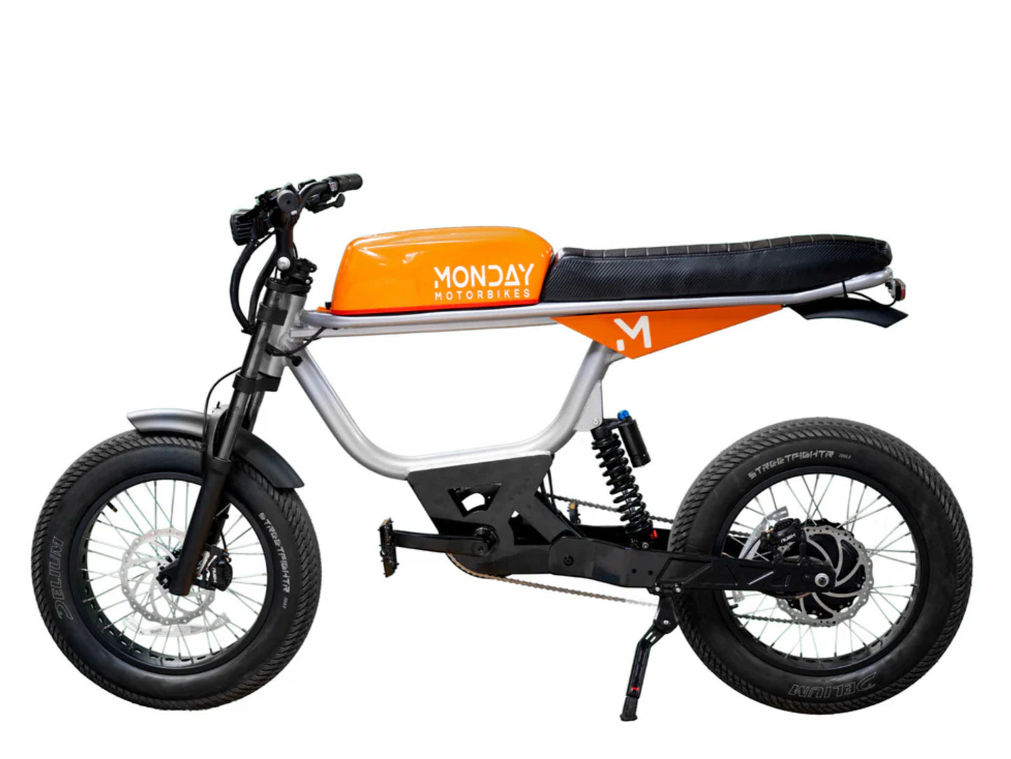 Monday Motorbikes Anza V4