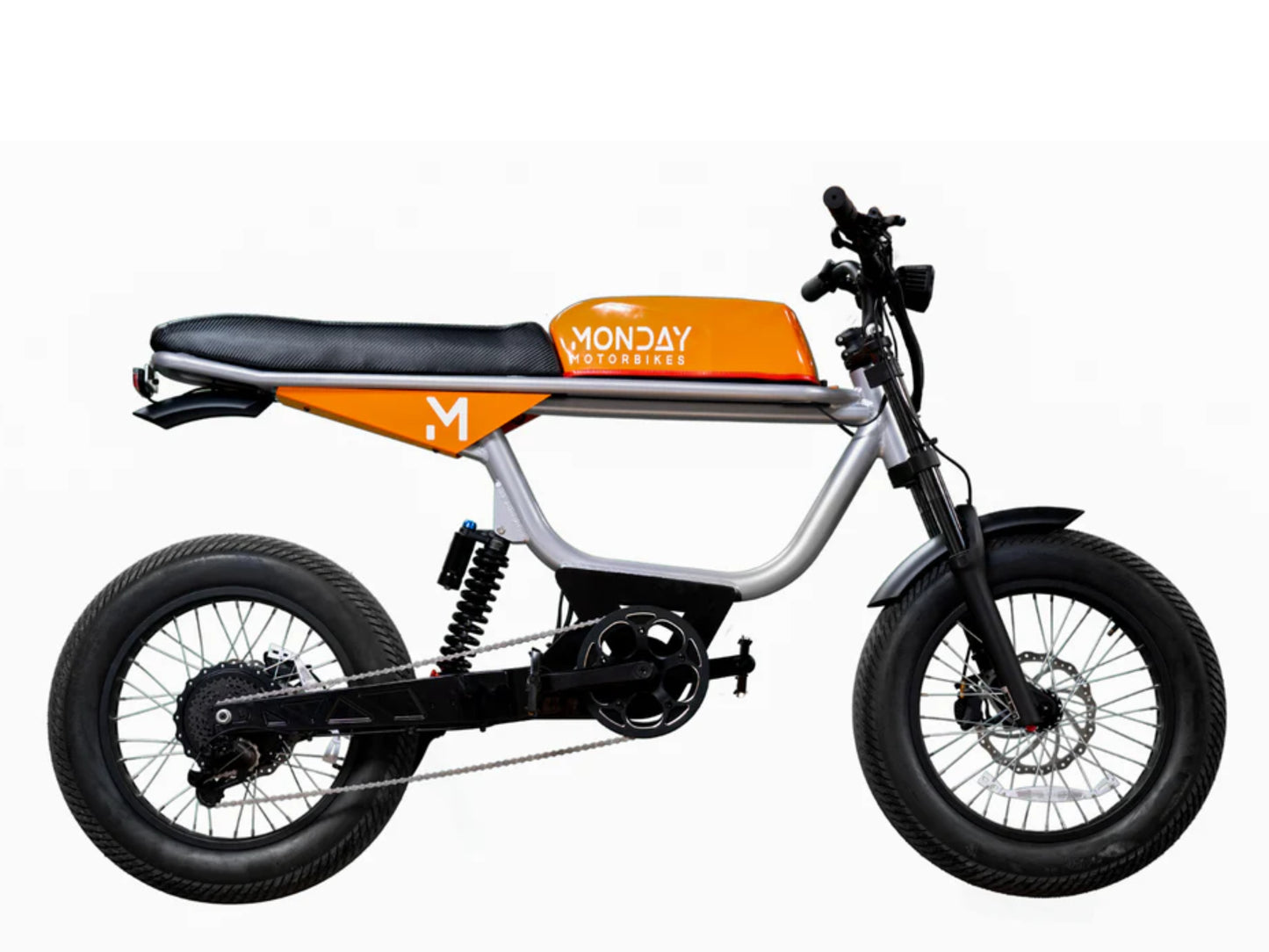 Monday Motorbikes Anza V4