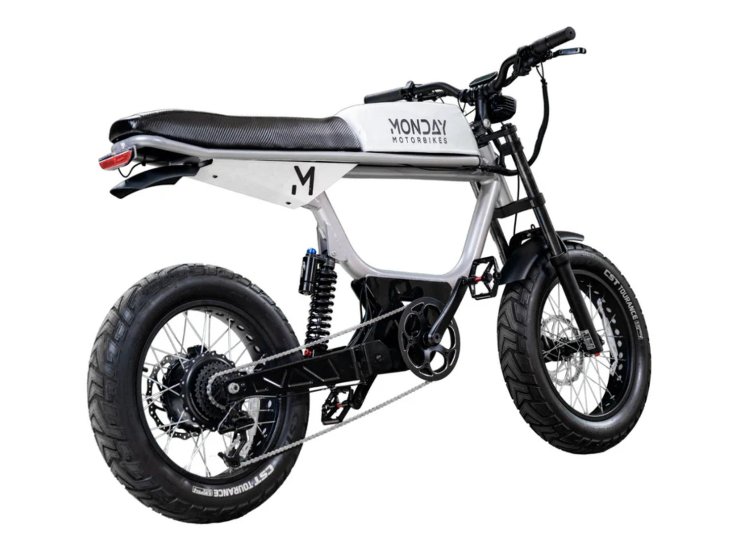 Monday Motorbikes Anza V4